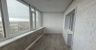 Гидроизоляция балкона Ялта цена от 263 руб. м/2.