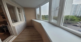 Застеклить лоджию Ялта цена от 9977 руб. м/п. за 51 часов