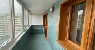 Поставить балкон под ключ Ялта, цена от 2626 руб.
