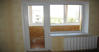 Ремонт балконной двери Ялта, цена от 998 руб.