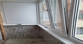 Застеклить лоджию Ялта цена от 9977 руб. м/п. за 51 часов